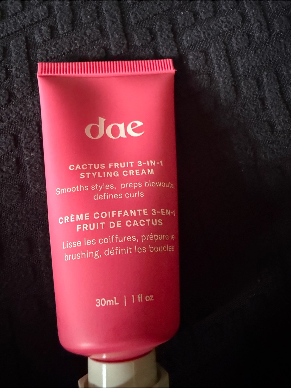 dae Cactus Fruit 3-in-1 Styling Cream — Pink